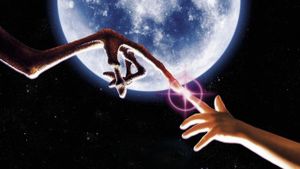 The Making of 'E.T. the Extra-Terrestrial''s poster