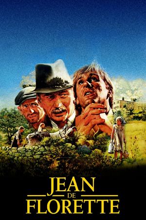 Jean de Florette's poster