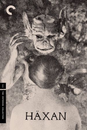 Häxan's poster