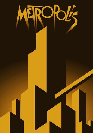 Metropolis's poster