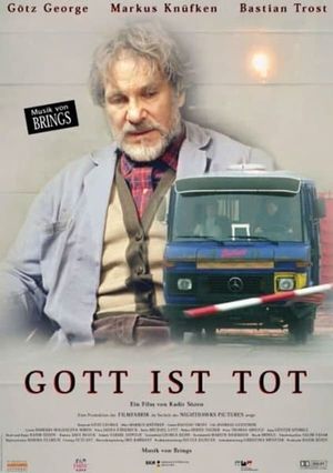 Gott ist tot's poster
