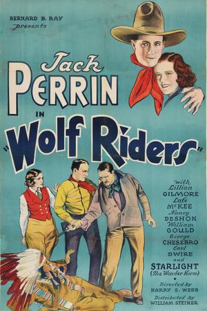 Wolf Riders's poster