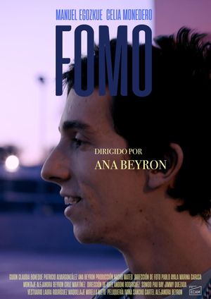 FOMO's poster