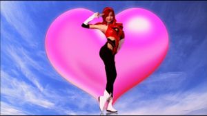 Cutie Honey's poster
