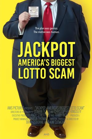 Jackpot: America's Biggest Lotto Scam's poster