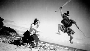 Mifune: The Last Samurai's poster