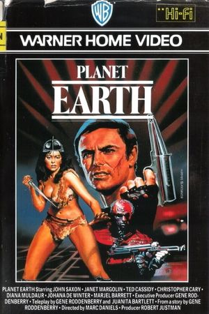 Planet Earth's poster