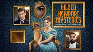 Gilded Newport Mysteries: Murder at the Breakers's poster