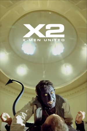 X2: X-Men United's poster
