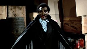 Blacula's poster