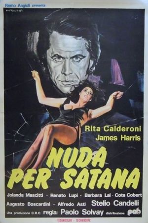 Nude for Satan's poster