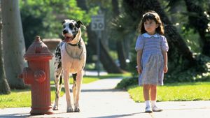 Matilda's poster