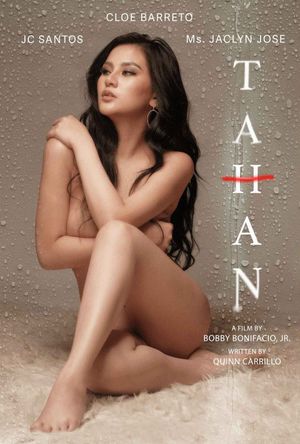 Tahan's poster
