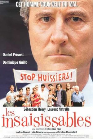 Les insaisissables's poster