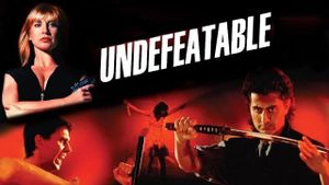 Undefeatable's poster