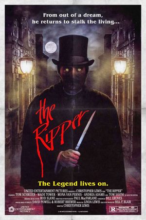 The Ripper's poster