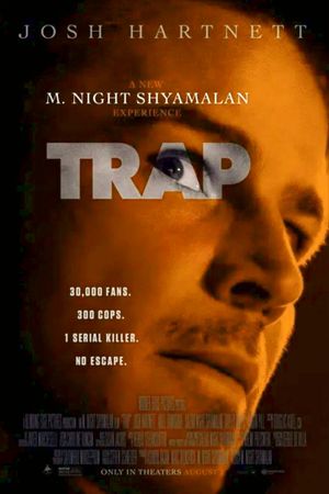Trap's poster