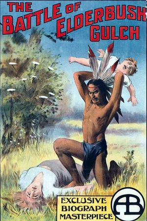 The Battle at Elderbush Gulch's poster