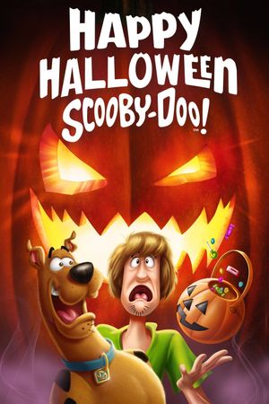 Happy Halloween, Scooby-Doo!'s poster
