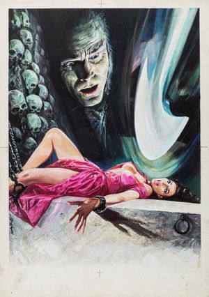 The Torture Chamber of Dr. Sadism's poster
