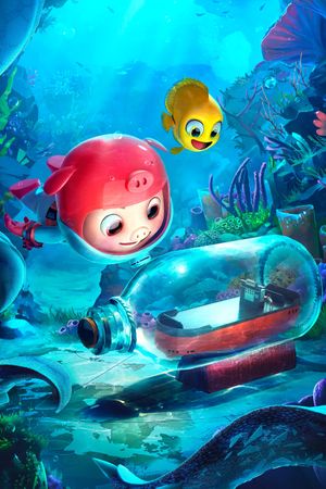 GG Bond: Ocean Mission's poster
