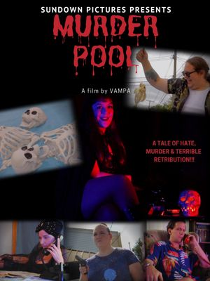 Murder Pool's poster