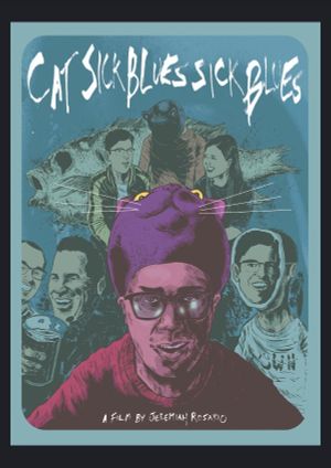 CSBSB (a Cat Sick Blues fan film)'s poster