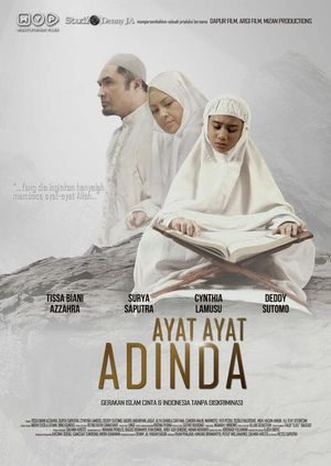 Ayat-Ayat Adinda's poster