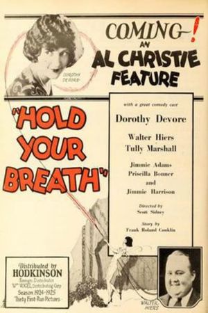 Hold Your Breath's poster