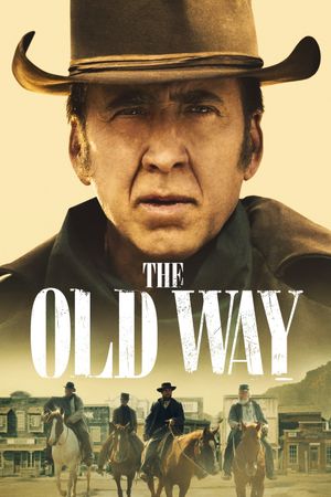 The Old Way's poster