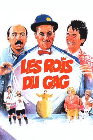 Les rois du gag's poster