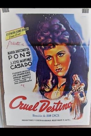 Cruel destino's poster