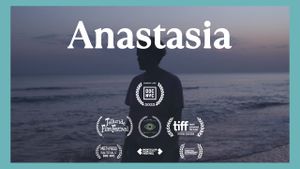 Anastasia's poster