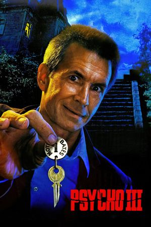 Psycho III's poster