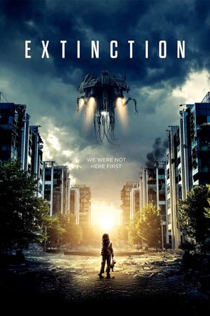 Extinction's poster