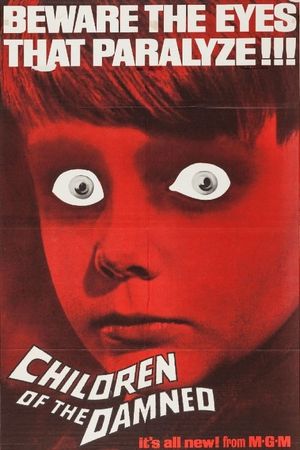 Children of the Damned's poster