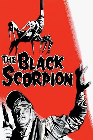 The Black Scorpion's poster