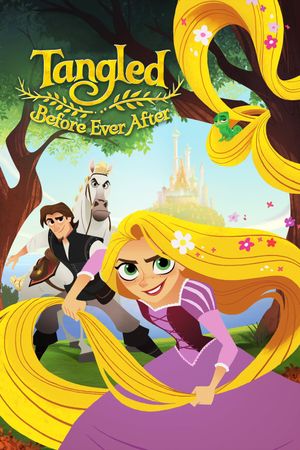 Tangled: Before Ever After's poster