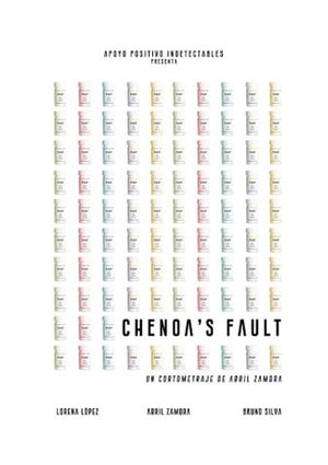 Chenoa's Fault's poster