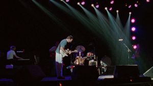 Eric Clapton: Nothing But the Blues's poster