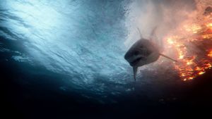 The Shallows's poster