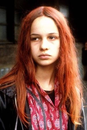 Christiane F.'s poster