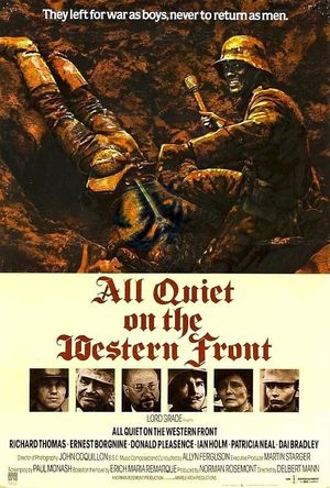 All Quiet on the Western Front's poster