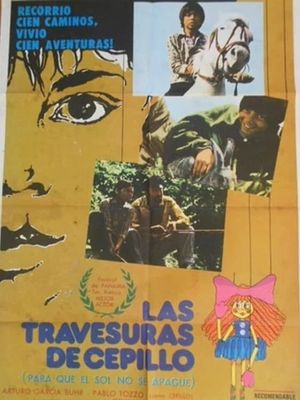 Las travesuras de Cepillo's poster