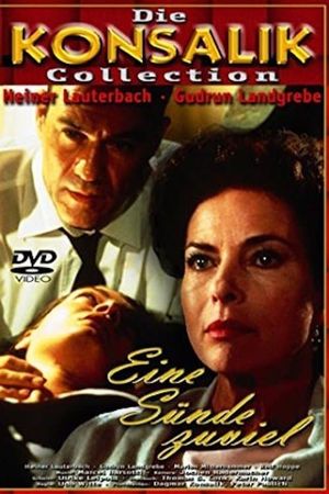 Eine Sünde zuviel's poster