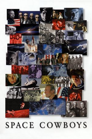 Space Cowboys's poster