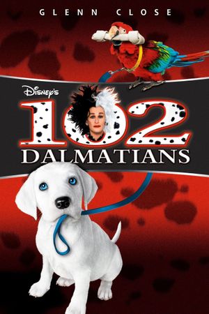 102 Dalmatians's poster