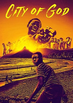 City of God's poster