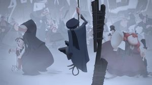 Klaus's poster