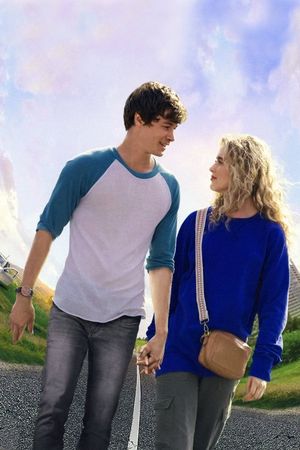 The Map of Tiny Perfect Things's poster